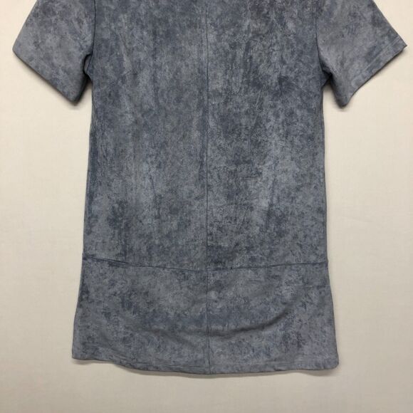 Bishop & Young Women Short Sleeve T-Shirt Dress Size Extra Small XS M137 -16 - Picture 9 of 12